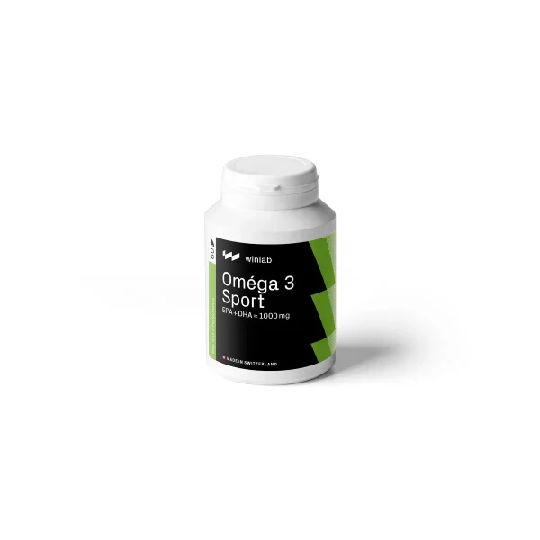 Omega 3 EPA + DHA 500mg